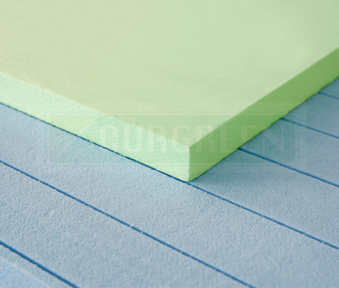 影響擠塑板粘貼效果的因素？