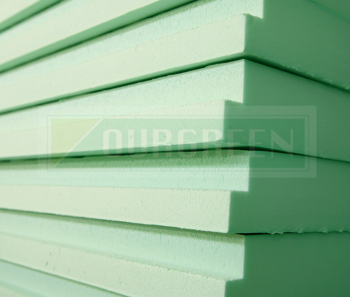 使用擠塑板的優勢都有哪些