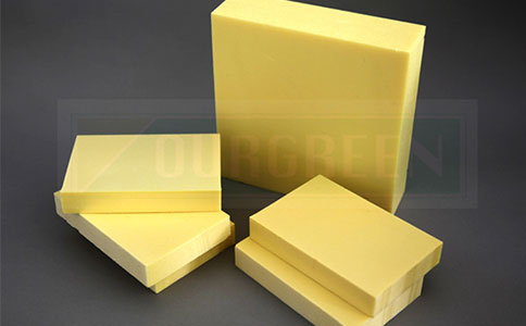 容重與抗壓強度和保溫隔熱性能的關系？