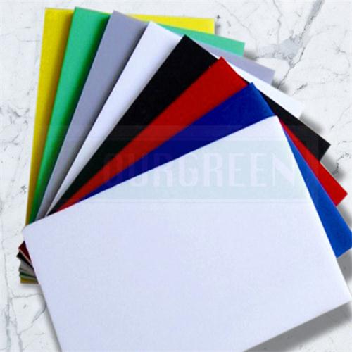 PVC發(fā)泡板材的價(jià)格近幾年為何波瀾起伏?