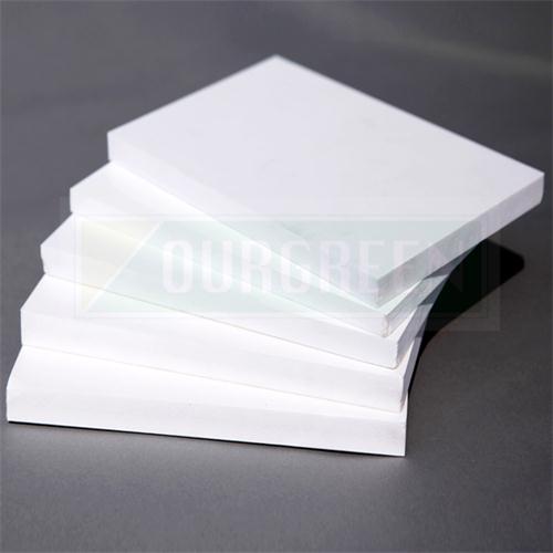 PVC發泡板具有哪些功效呢?